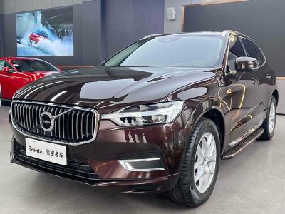 2019年11月 沃尔沃 XC60 T5 四驱智逸豪华版图片