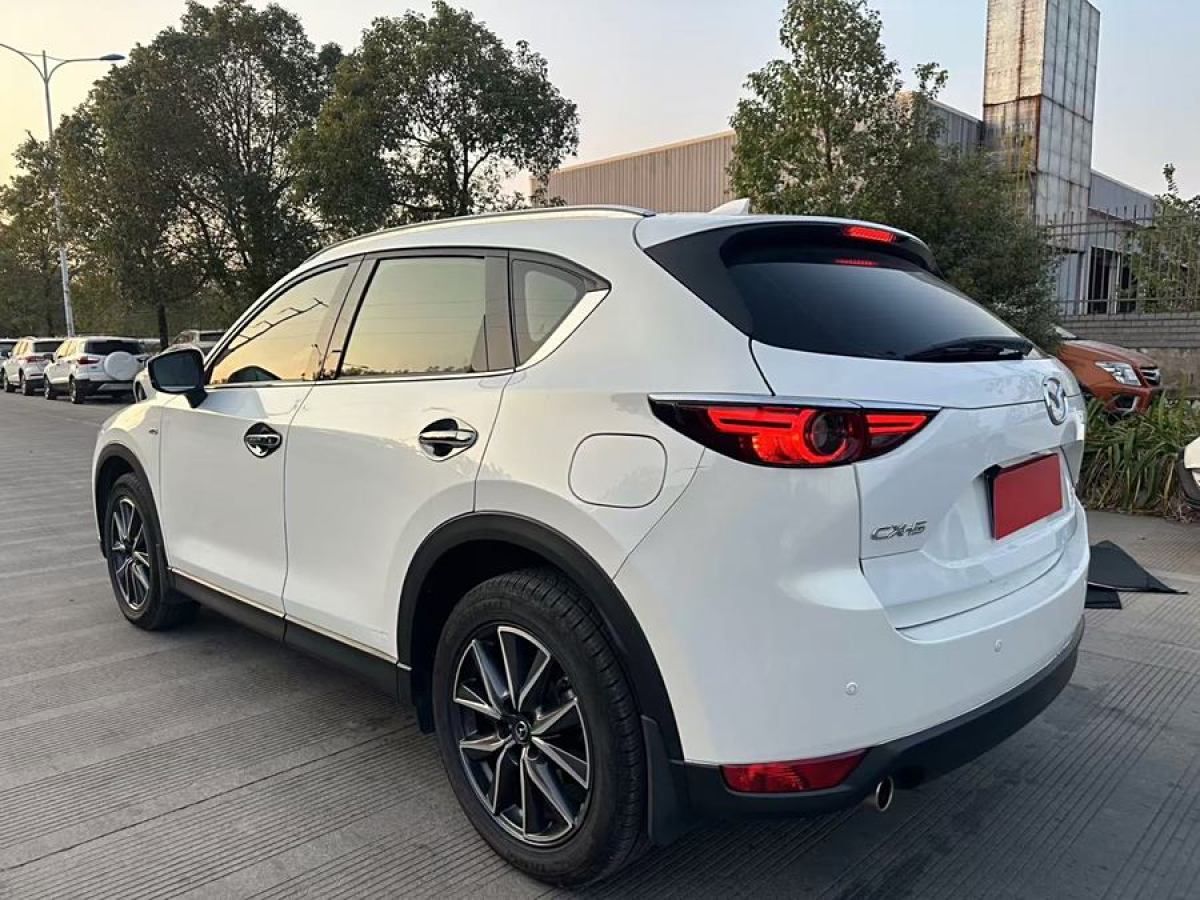 馬自達 CX-5  2017款 2.5L 自動兩驅智尊型 國VI圖片