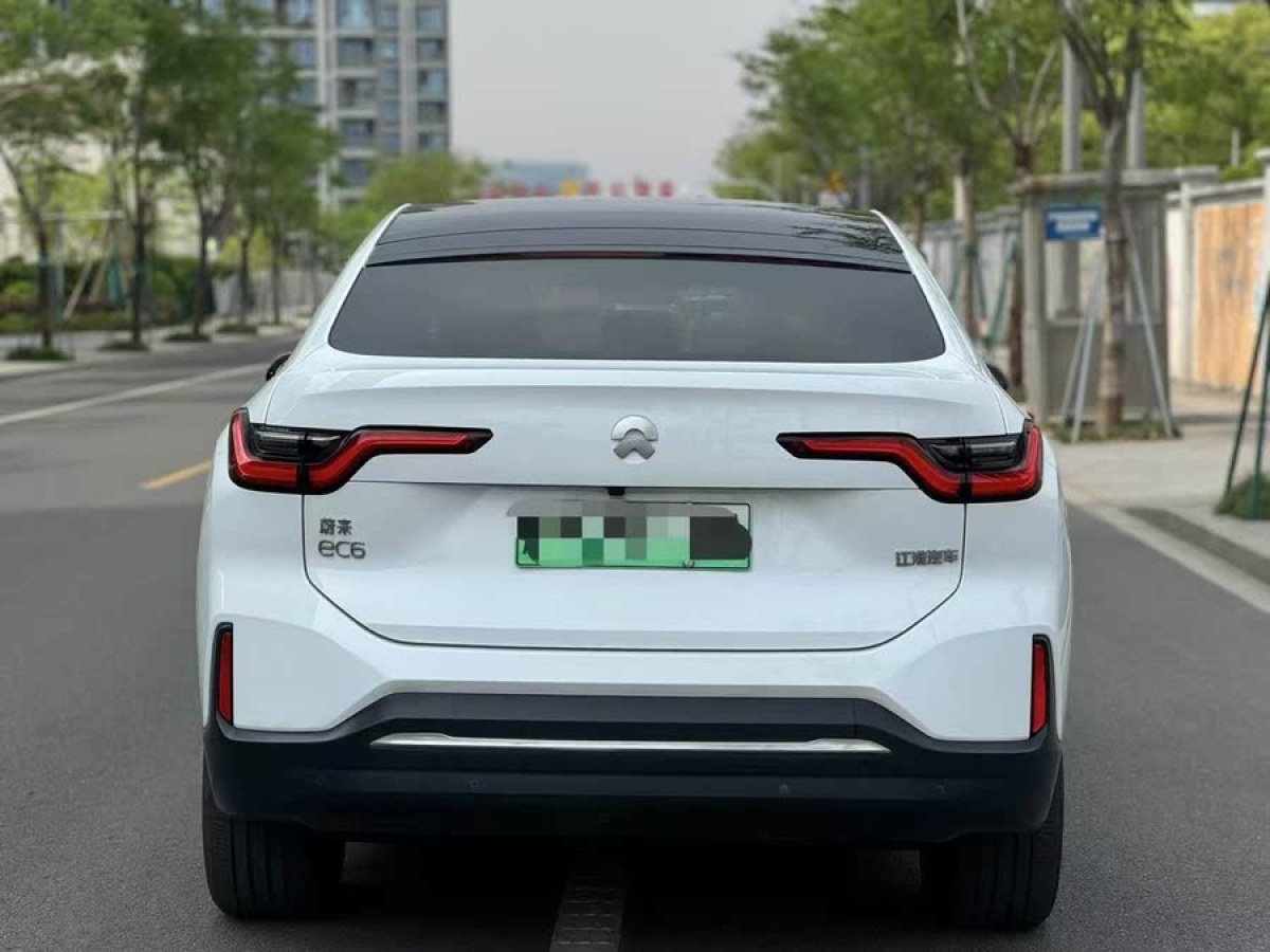 蔚來 蔚來EC6  2020款 465KM 運動版圖片