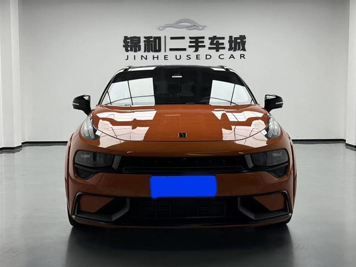 領(lǐng)克 領(lǐng)克02 Hatchback  2021款 2.0TD Halo 駕控套件版圖片