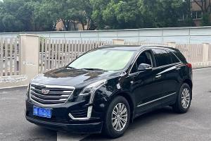 XT5 凱迪拉克 28T 四驅(qū)豪華型