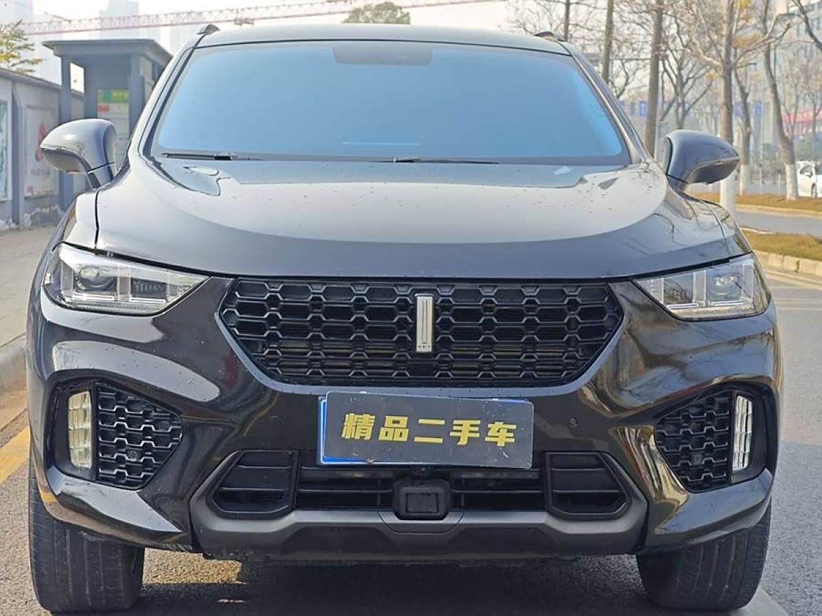 WEY VV5  2019款 升級(jí)款 2.0T 兩驅(qū)超豪型圖片