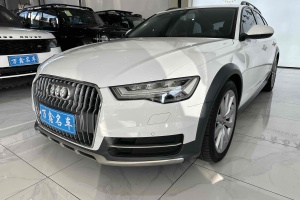 奥迪A6 奥迪 3.0T allroad quattro