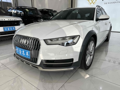 2018年2月 奧迪 奧迪A6(進口) 3.0T allroad quattro圖片