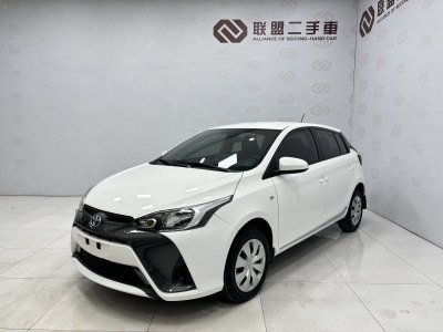 2021年8月 丰田 YARiS L 致炫 致炫X 1.5L CVT领先版图片