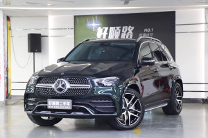 奔驰GLE 奔驰 改款 GLE 350 4MATIC 时尚型