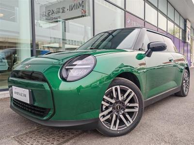 2024年11月 MINI 電動(dòng)MINI COOPER 456km COOPER E 經(jīng)典派圖片