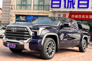 坦途 豐田 2022款3.5T 四門 LTD （加版）