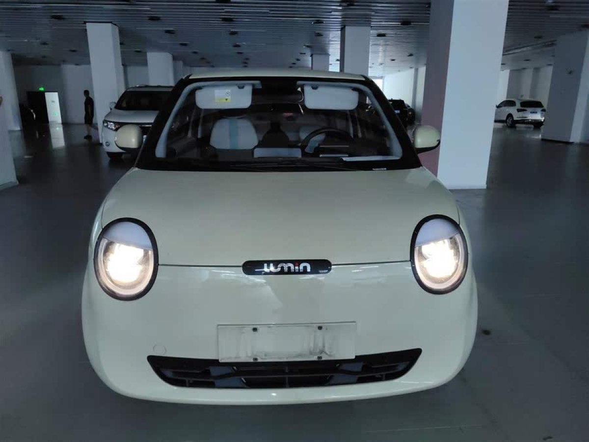 長(zhǎng)安 長(zhǎng)安Lumin  2022款 155km 清甜款圖片
