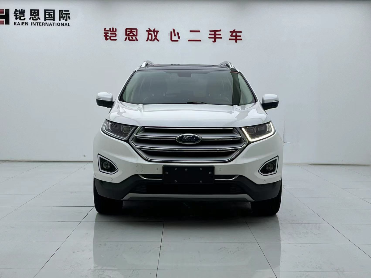 福特 銳界  2018款 EcoBoost 245 四驅(qū)尊銳型Plus 7座 國(guó)VI圖片