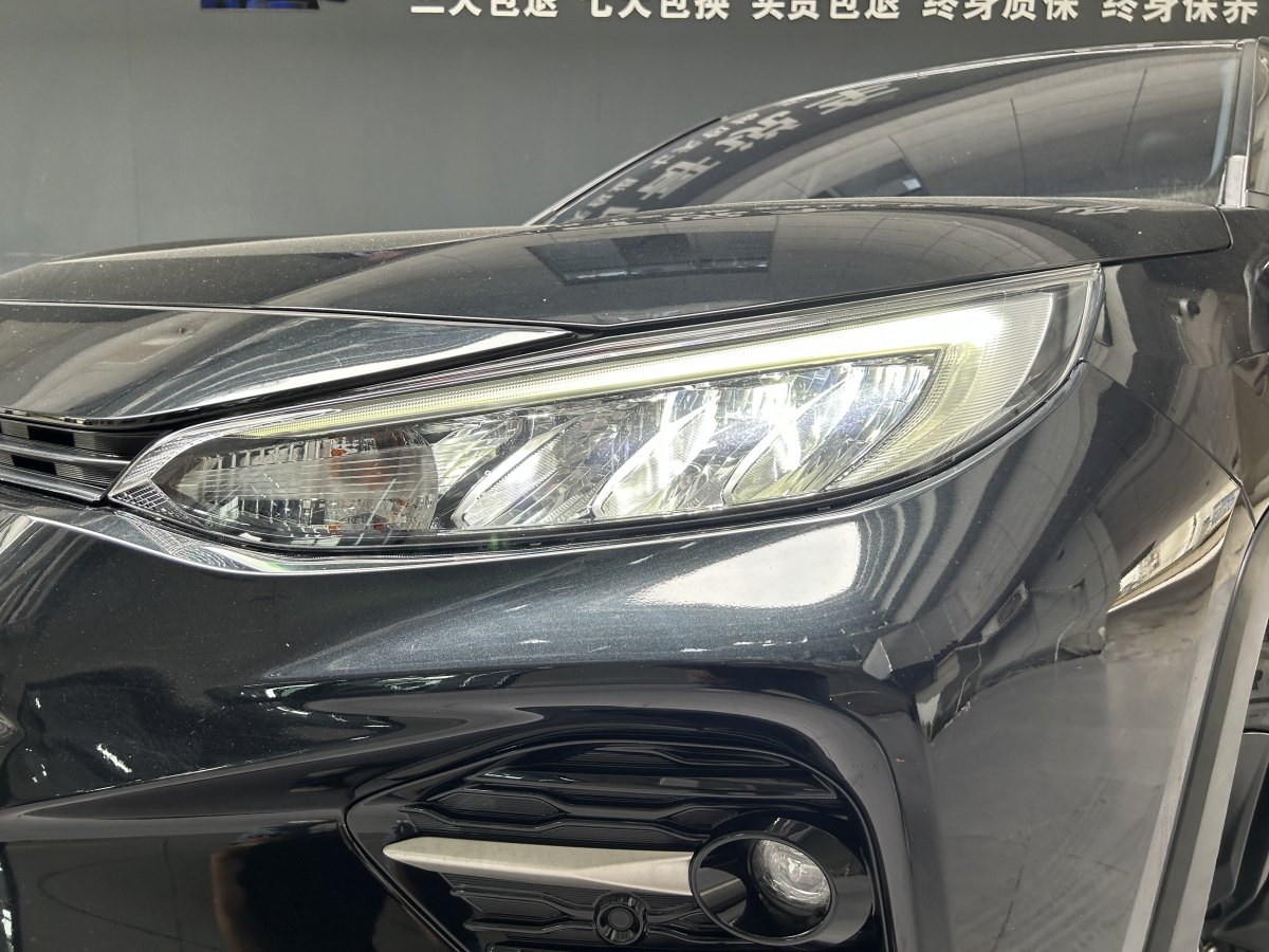 2020年7月豐田 威蘭達  2020款 2.0L CVT兩驅(qū)豪華版
