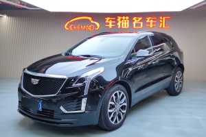 XT5 凯迪拉克 2.0T 四驱尊贵型（至臻版）