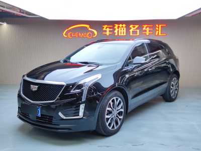 2023年9月 凯迪拉克 XT5 2.0T 四驱尊贵型（至臻版）图片