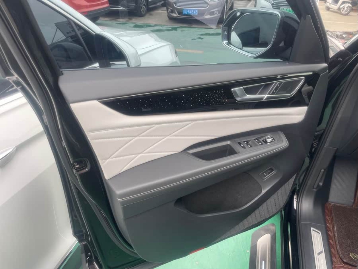 大眾 途昂  2024款 380TSI 四驅(qū)龍祥版圖片