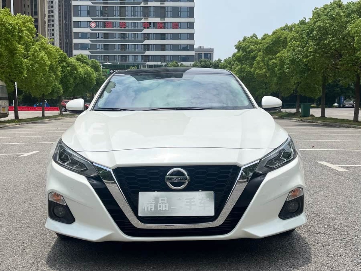 日產(chǎn) 天籟  2021款 2.0T XV AD1 智尊領(lǐng)航版圖片