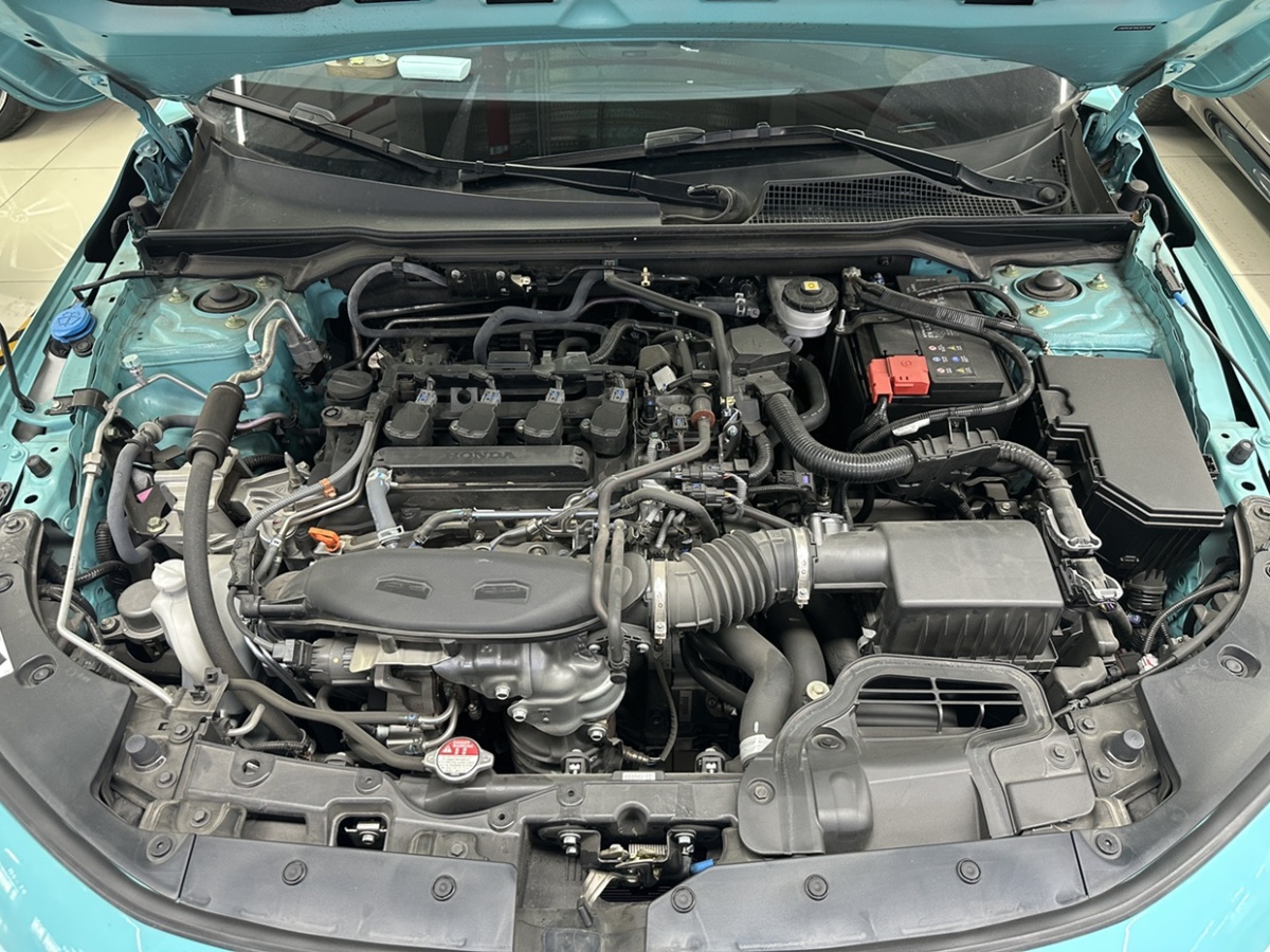 本田 型格  2022款 240TURBO CVT幻夜?豪華版圖片