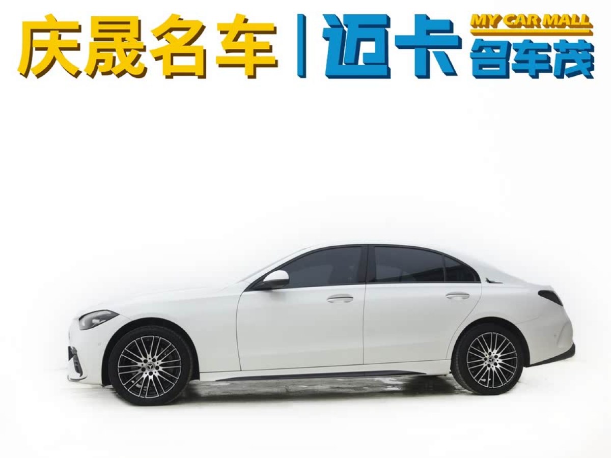 奔馳 奔馳C級(jí)  2022款 改款 C 260 L 運(yùn)動(dòng)版圖片