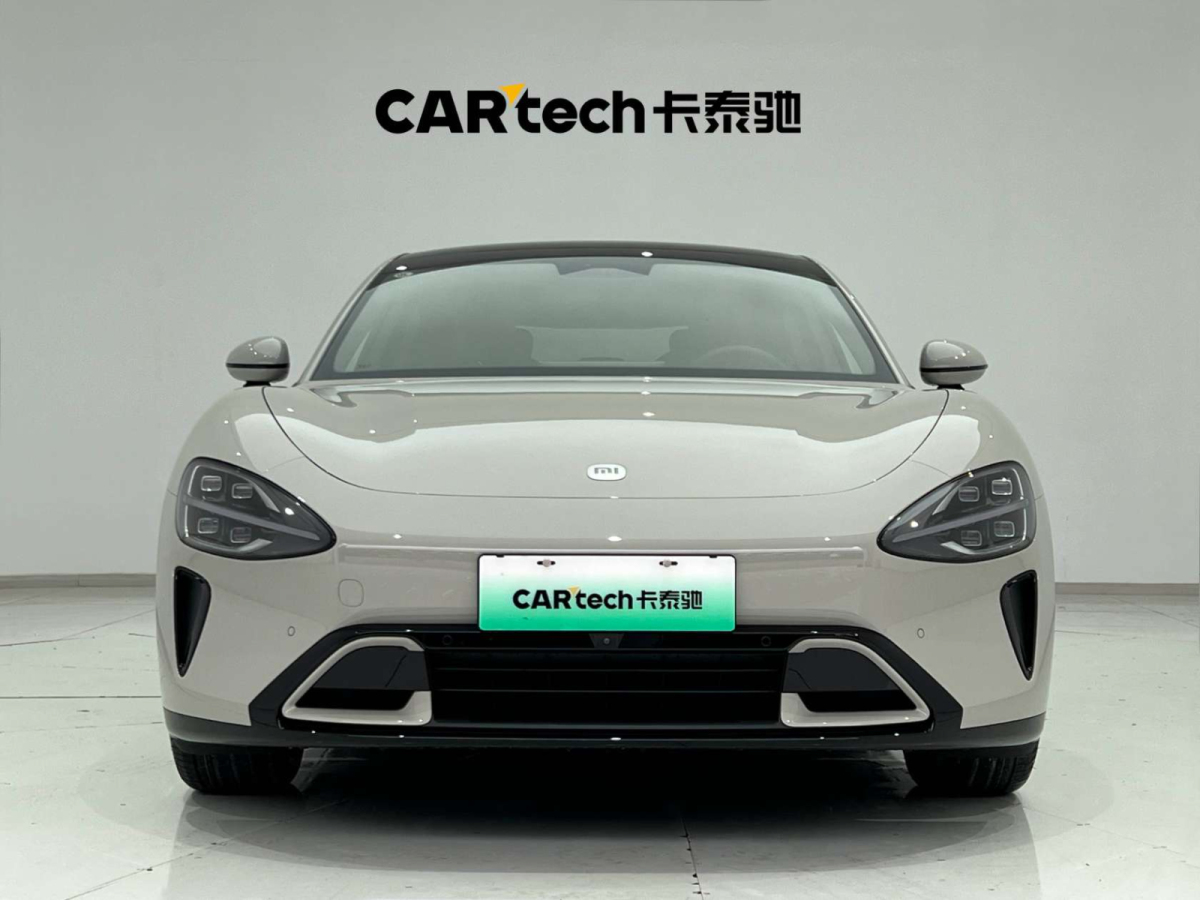 小米 小米SU7  2024款 700km 后驅(qū)標(biāo)準(zhǔn)創(chuàng)始版圖片