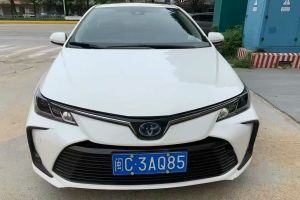 卡羅拉 豐田 TNGA 1.5L CVT先鋒版