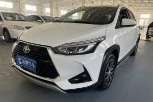 YARiS L 致炫 豐田 致炫X 1.5L CVT領(lǐng)先版