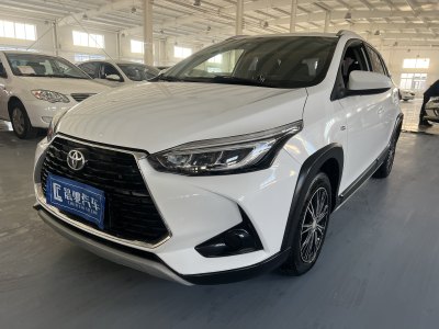 2021年1月 豐田 YARiS L 致炫 致炫X 1.5L CVT領(lǐng)先版圖片