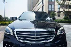 奔馳S級(jí) 奔馳 S 400 L 尊貴型