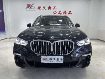 2022年11月 宝马 宝马X5 改款 xDrive 30Li 尊享型M运动套装图片