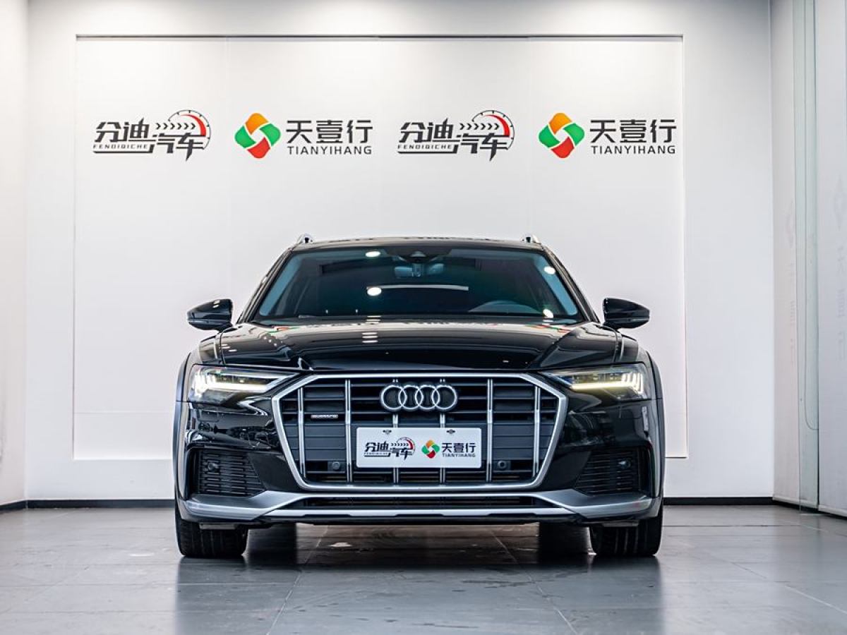 奧迪 奧迪A6  2022款 allroad quattro 探索家 55 TFSI 尊享越野型圖片