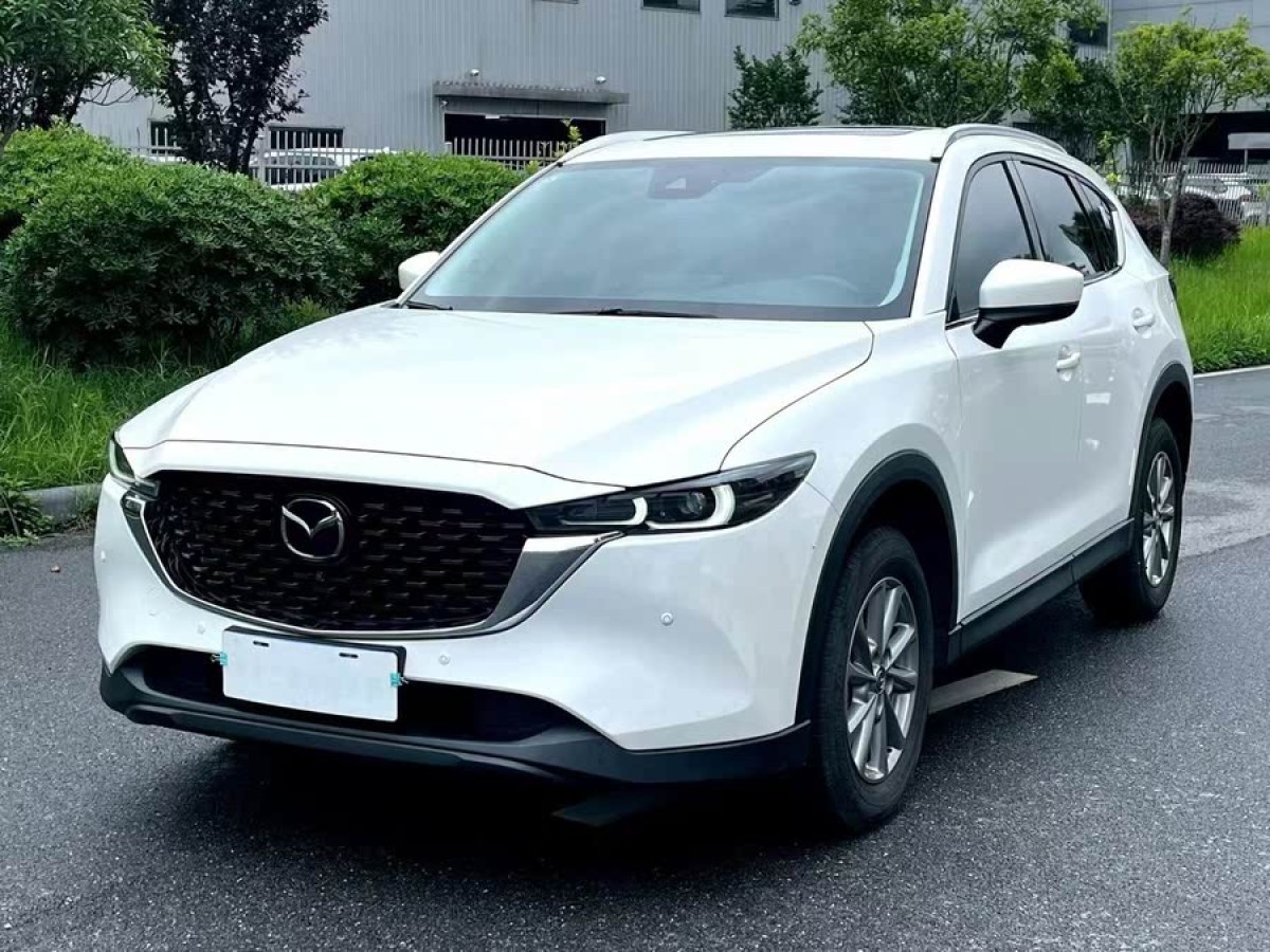 馬自達 CX-5  2022款 2.0L 自動兩驅(qū)智雅型圖片
