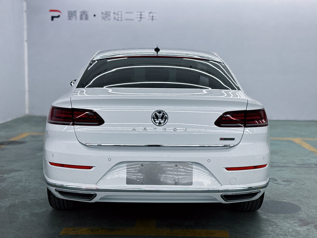 大眾 一汽-大眾CC  2019款 330TSI 華顏版圖片