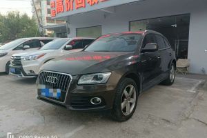 奧迪Q5 奧迪 Q5 2.0T FSI Premium Plus 美規(guī)版