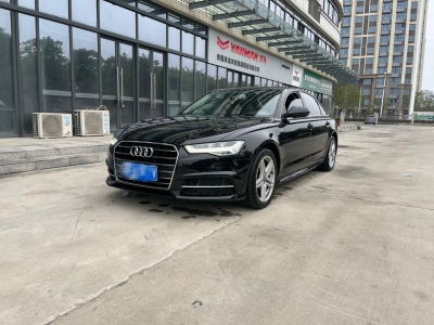 2018年3月 奥迪 奥迪A6L 35 TFSI 典藏版图片