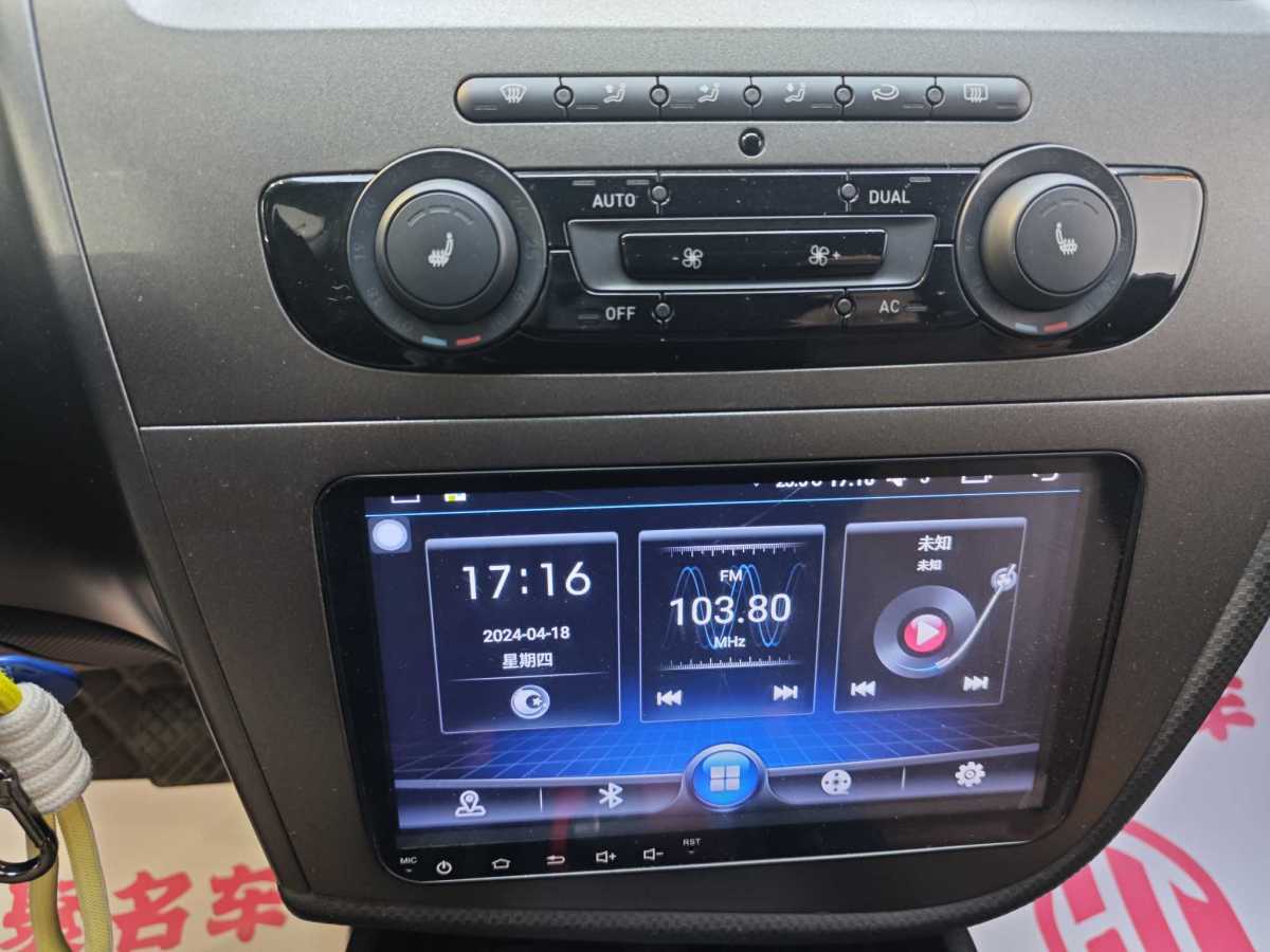 西雅特 LEON  2012款 1.8TSI FR+圖片