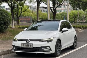 高尔夫 大众 280TSI DSG Pro