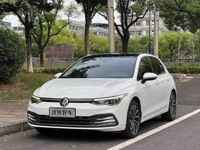 2021年2月 大众 高尔夫 280TSI DSG Pro图片