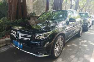 奔馳GLC 奔馳 GLC 260 4MATIC 動感型