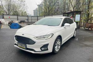 蒙迪歐 福特 EcoBoost 180 時(shí)尚型