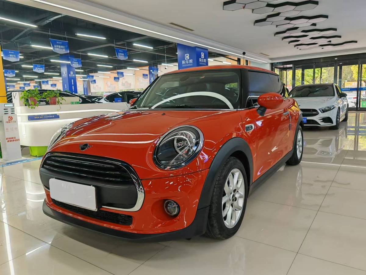 MINI MINI  2020款 1.5T ONE圖片