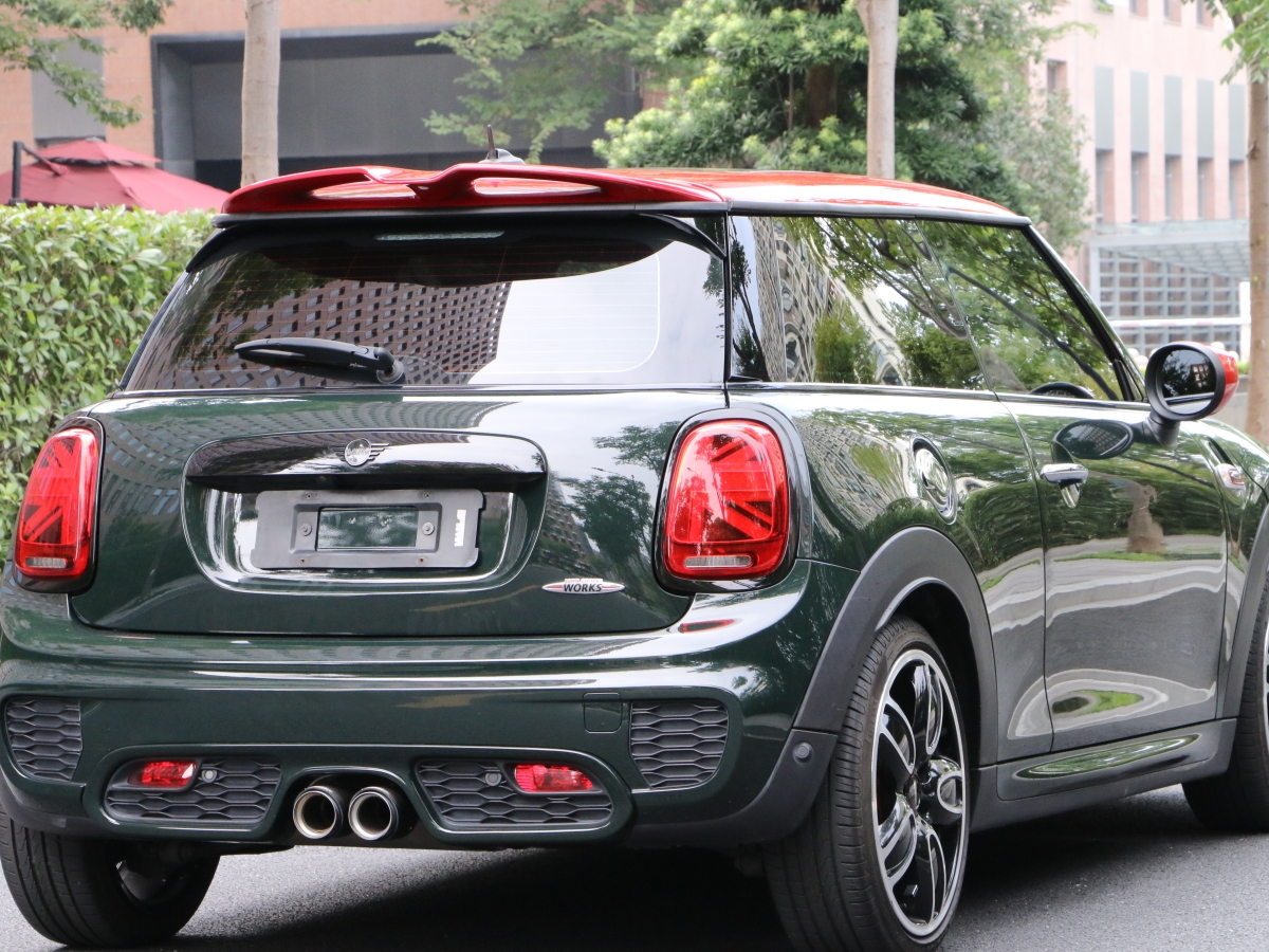 2019年12月MINI JCW  2020款 2.0T JOHN COOPER WORKS ALL-IN