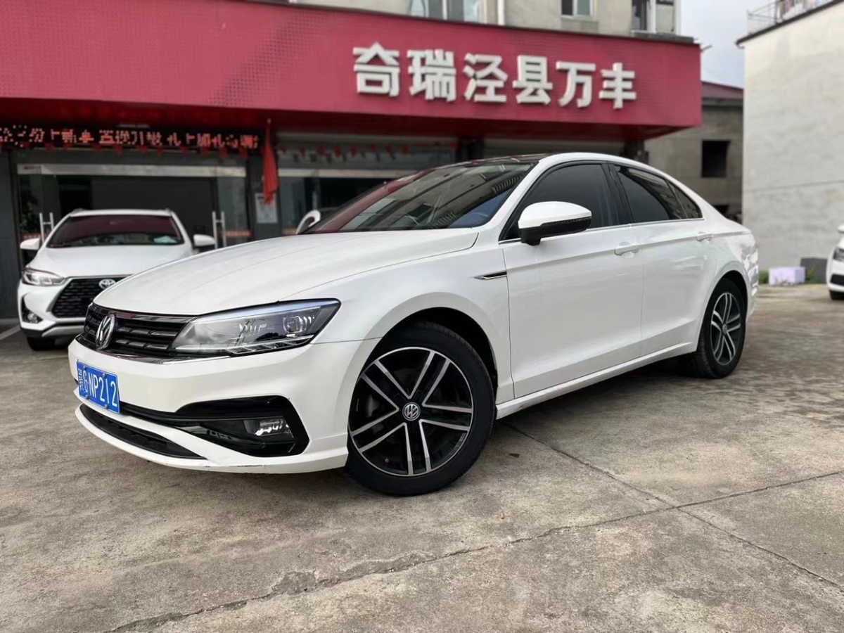 大众 凌渡  2021款 280TSI DSG舒适版图片