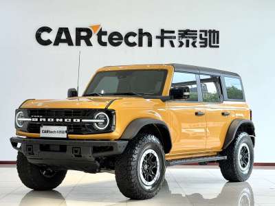 2025年4月 福特烈馬 2024款 2.3T 長灘大腳越野版圖片