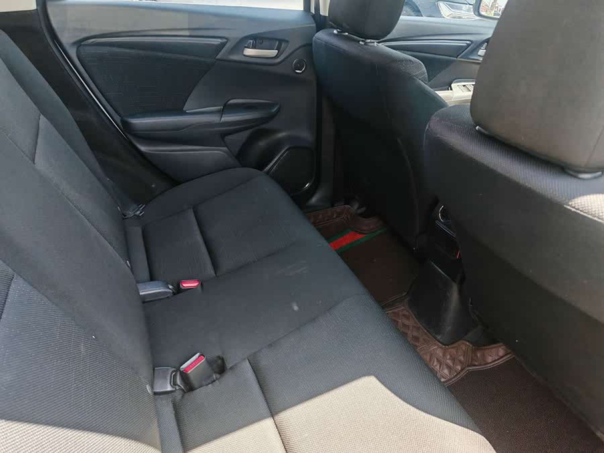 本田 飛度  2014款 1.5L LX CVT舒適型圖片