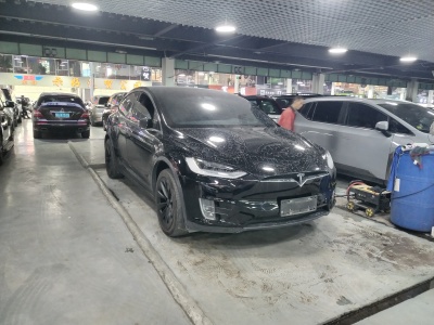 2020年4月 特斯拉 Model X 長(zhǎng)續(xù)航升級(jí)版圖片