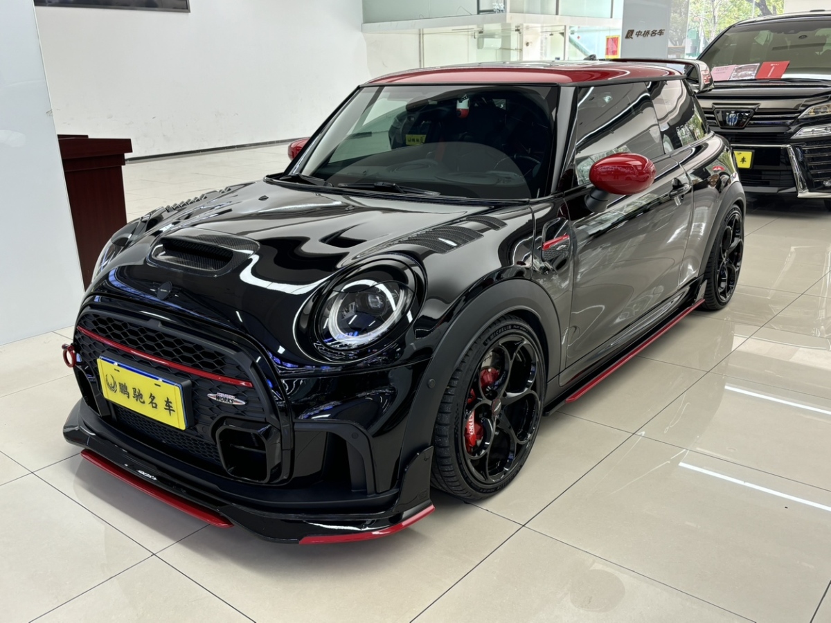 MINI JCW  2022款 改款 2.0T JOHN COOPER WORKS ALL-IN圖片