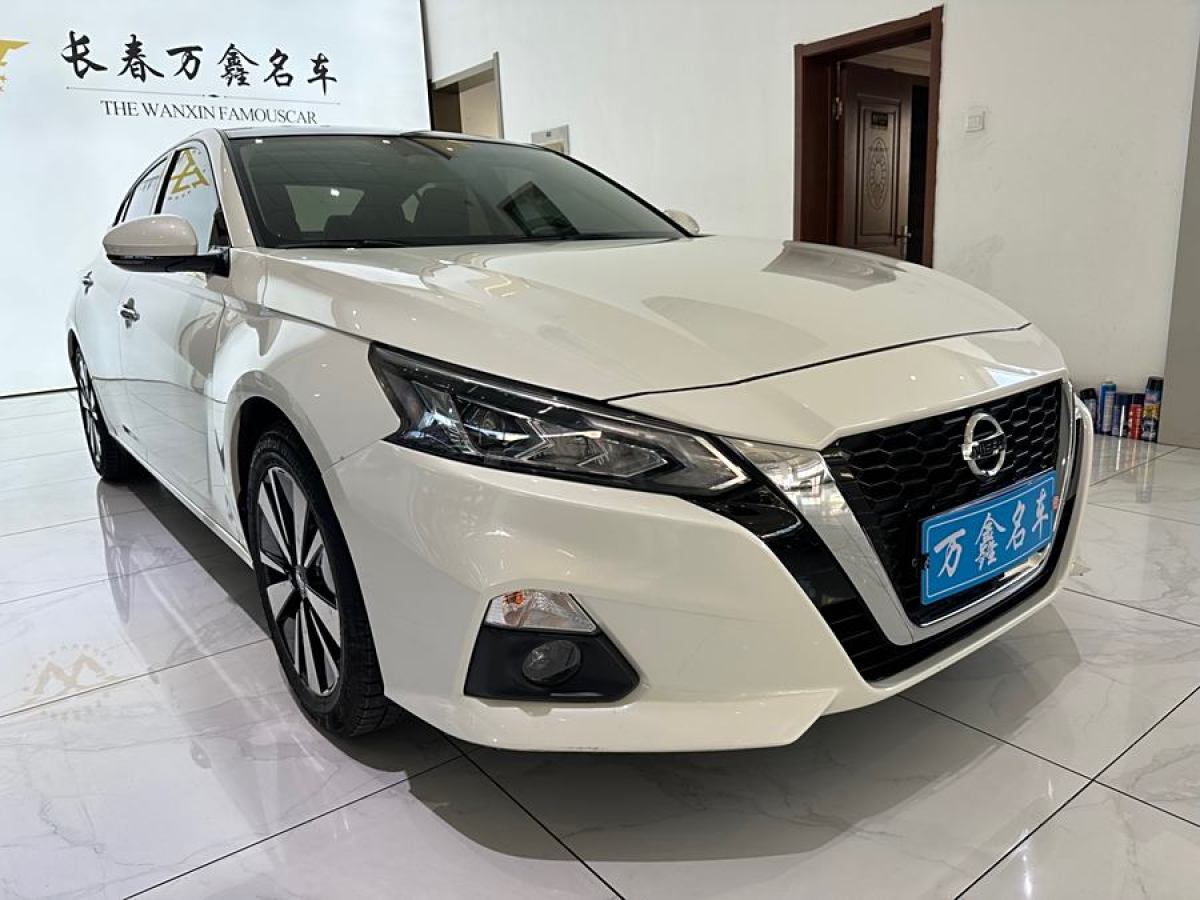 日產(chǎn) 天籟  2020款 改款 2.0L XL Upper 智行版圖片