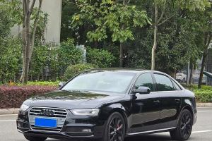 奥迪A4L 奥迪 35 TFSI 自动标准型