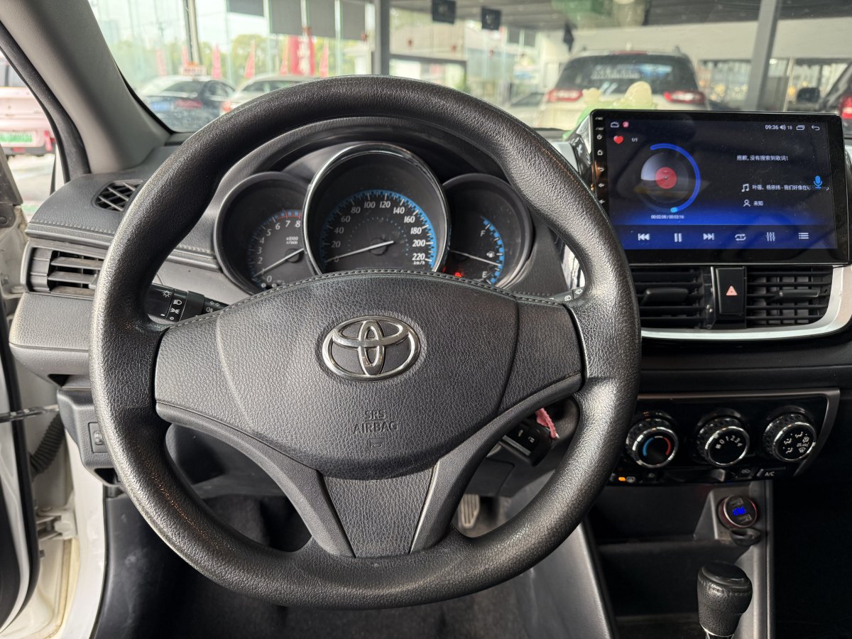 豐田 YARiS L 致炫  2016款 改款 1.5E CVT魅動版圖片