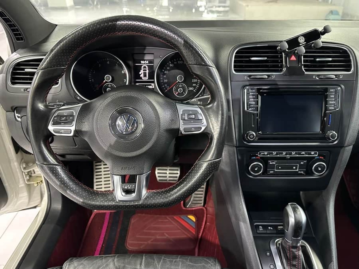 大眾 高爾夫GTI  2012款 2.0TSI GTI圖片