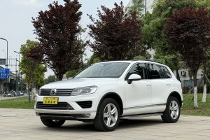 途銳 大眾 3.0TSI 拓界版