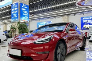 Model Y 特斯拉 改款 長續(xù)航后輪驅(qū)動版